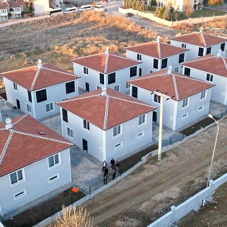 Afyon Regulus Thermal Apart Hotel & Villas Gazligol Exterior foto