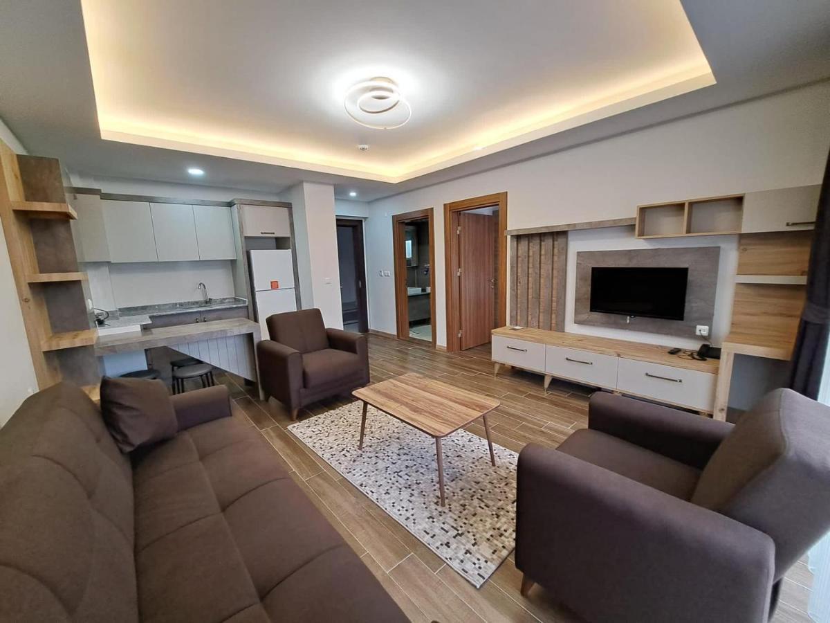 Afyon Regulus Thermal Apart Hotel & Villas Gazligol Exterior foto