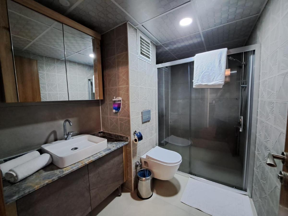 Afyon Regulus Thermal Apart Hotel & Villas Gazligol Exterior foto