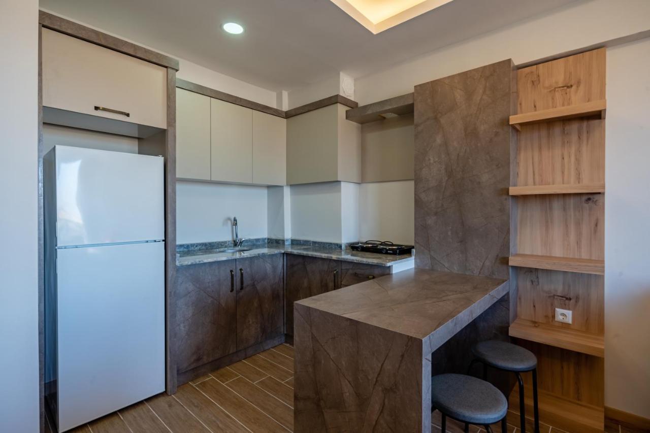 Afyon Regulus Thermal Apart Hotel & Villas Gazligol Exterior foto