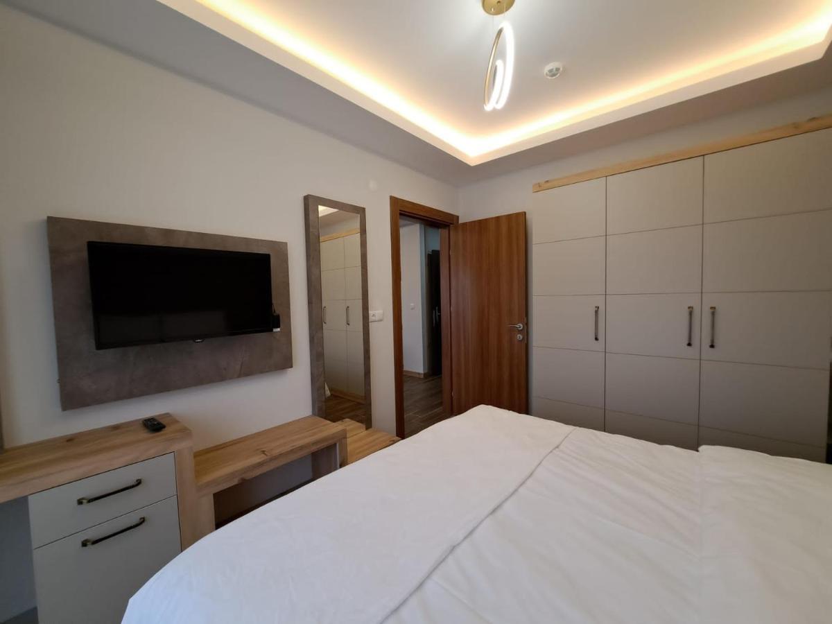 Afyon Regulus Thermal Apart Hotel & Villas Gazligol Exterior foto