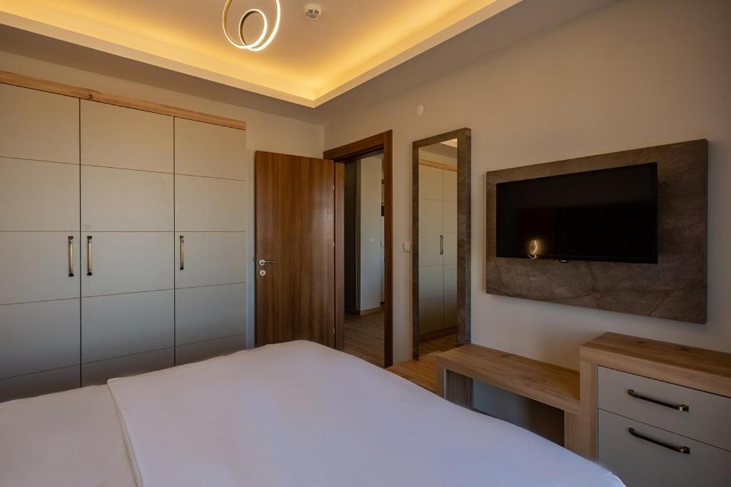 Afyon Regulus Thermal Apart Hotel & Villas Gazligol Exterior foto