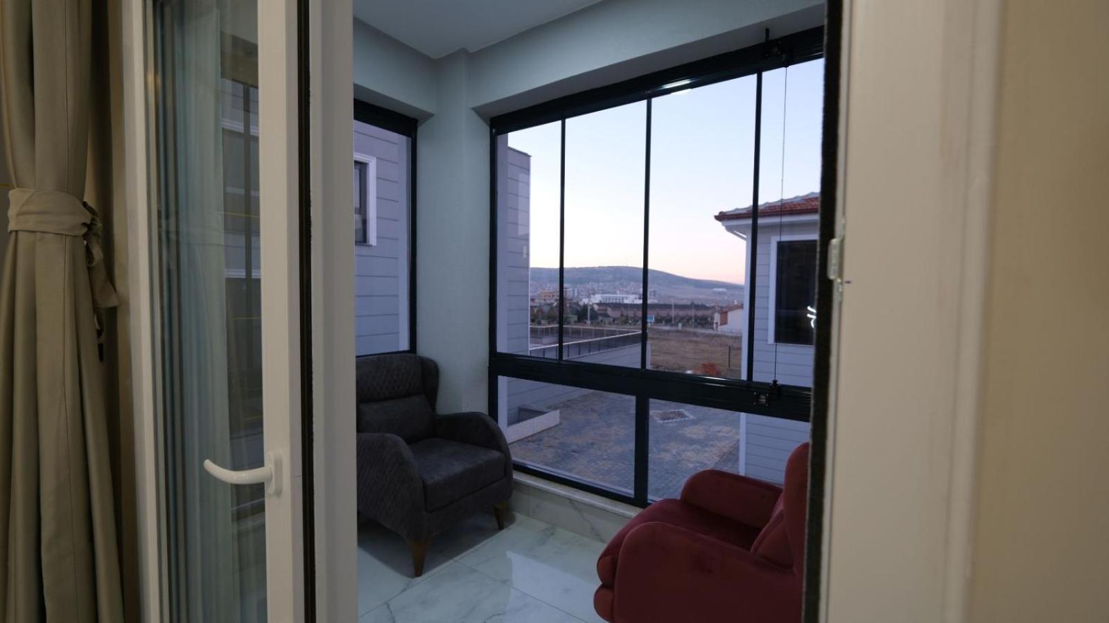 Afyon Regulus Thermal Apart Hotel & Villas Gazligol Exterior foto