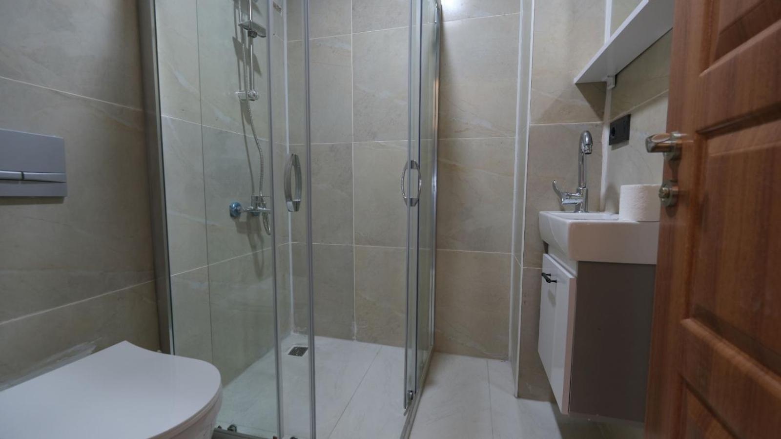 Afyon Regulus Thermal Apart Hotel & Villas Gazligol Exterior foto
