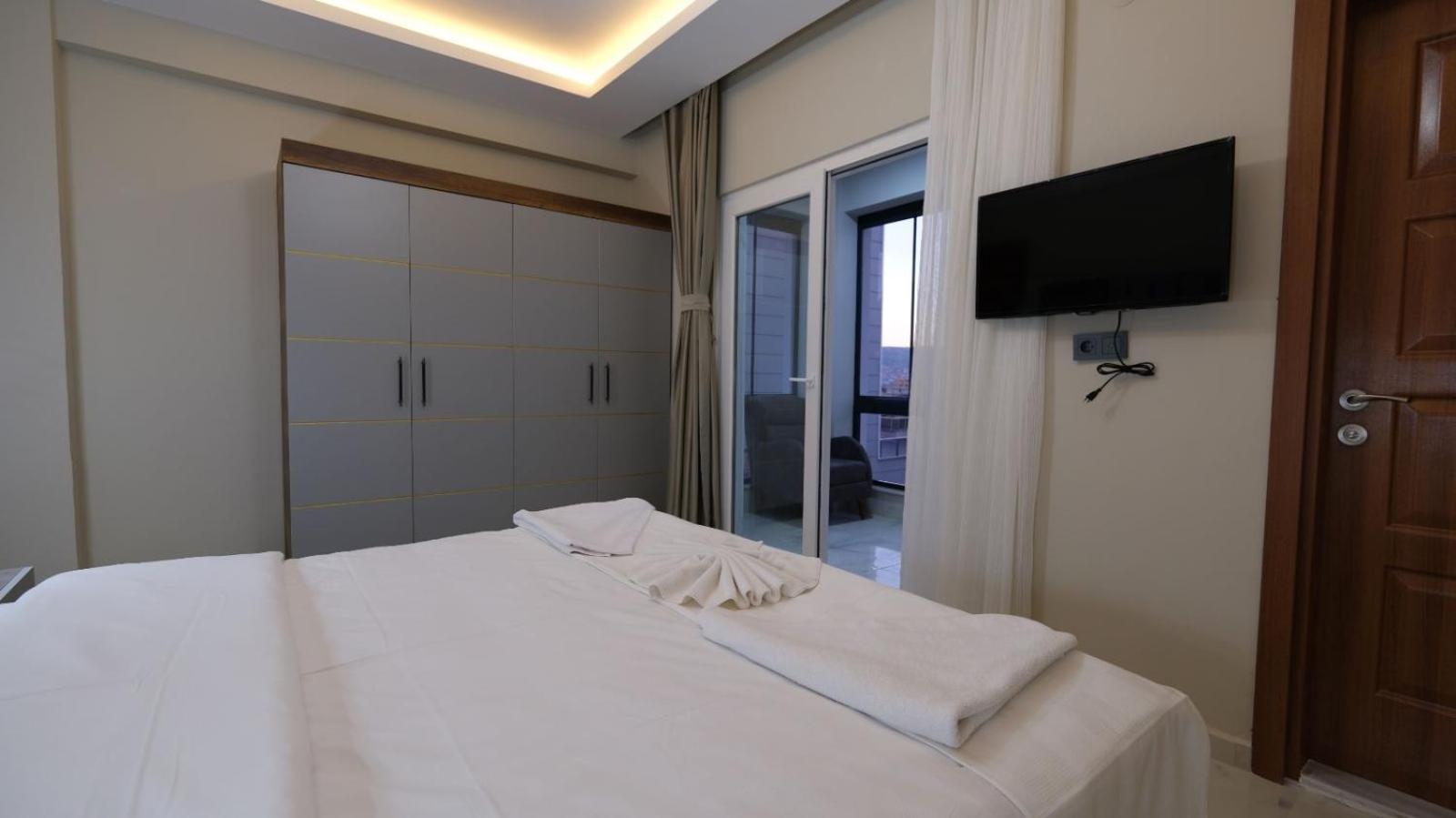 Afyon Regulus Thermal Apart Hotel & Villas Gazligol Exterior foto